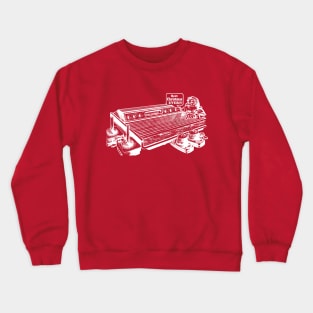 Vintage Video Game Crewneck Sweatshirt